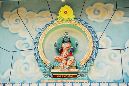 Temple Indou