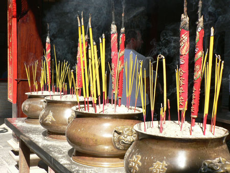 Br�lerie d'encens 