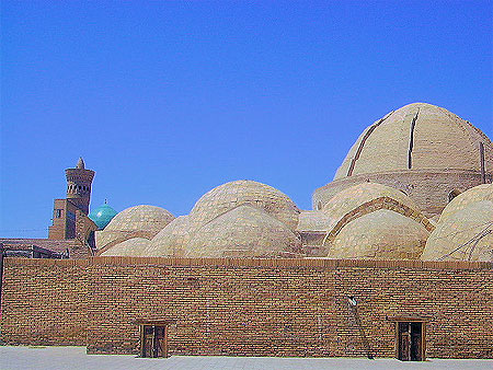 Bazar des joaillers