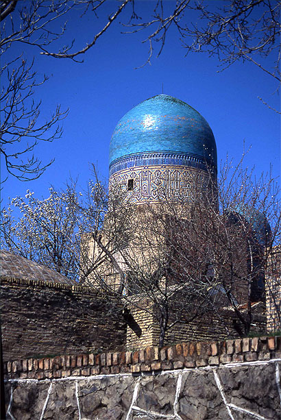 N�cropole de Shah Zinda