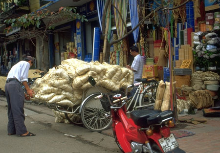 Rue de la ficelle