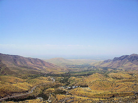 Panorama Shahrisabz