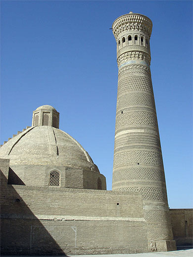 Minaret brod�
