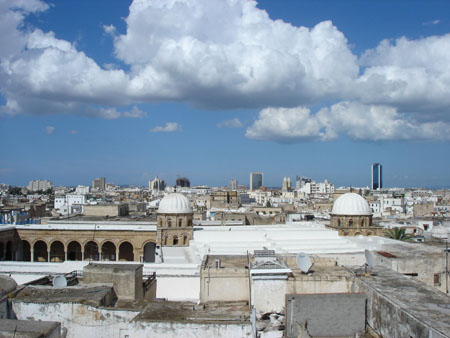 la grande mosqu�e