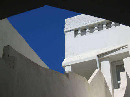 Maison tunisienne
