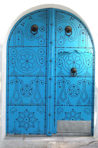porte