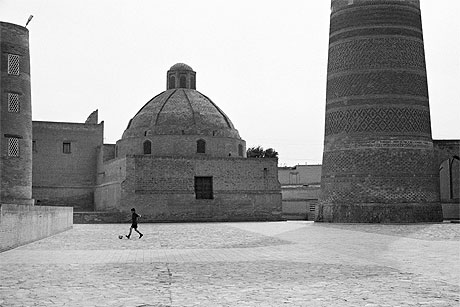 Lieu de culte...du ballon...