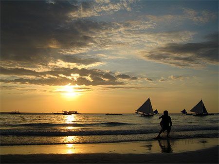 "Surf" Boracay