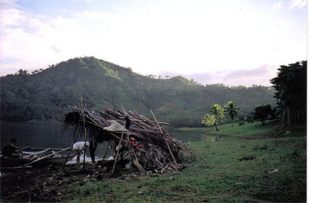 Cabane de p�cheur