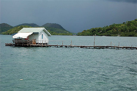 Baie de Coron