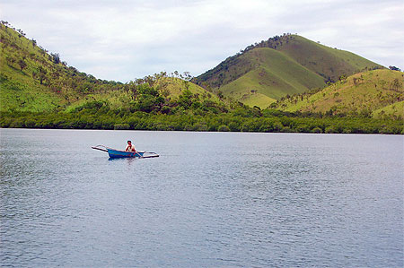 Baie de Coron