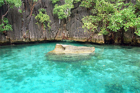Baracuda lake