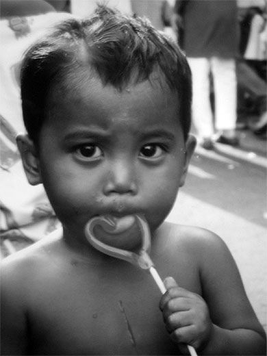 Un amour de philippin