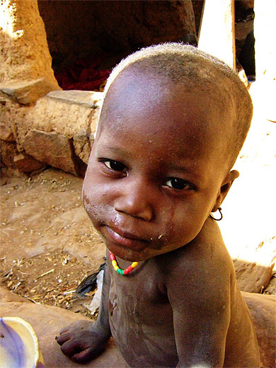 Enfant Peul