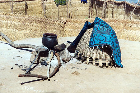 Au March� � Segou