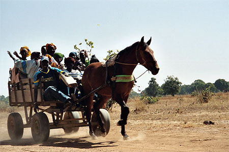 Transport en commun