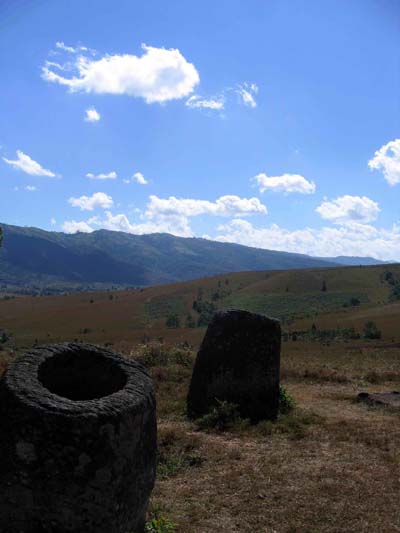 Plaine des jarres