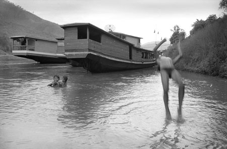 le m�kong, le fleuve rouge