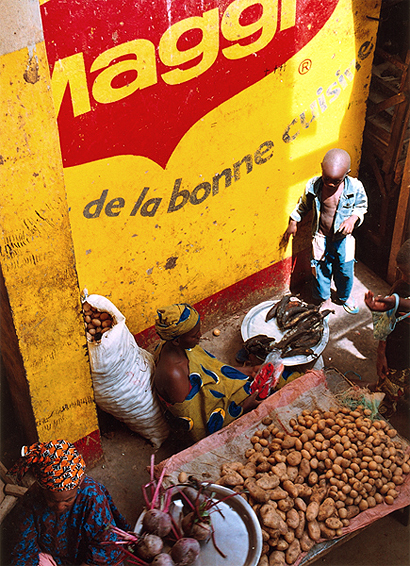 March� des femmes de Mopti