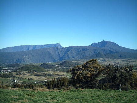 montagnes