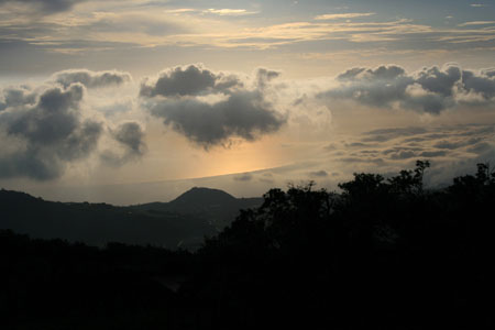 au ciel