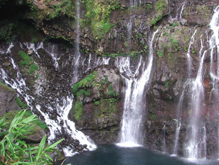 la cascade