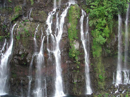 la cascade