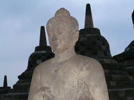 Bouddha