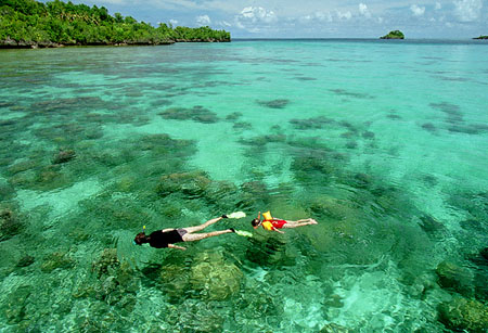 Snorkling