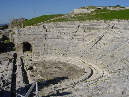 th��tre de Syracuse