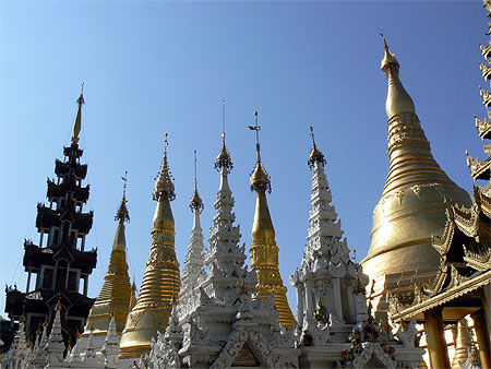 Stupas  