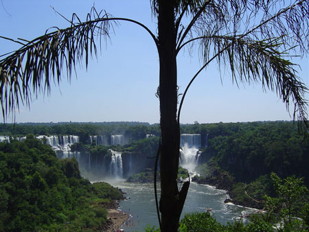 alors le paradis existerait?