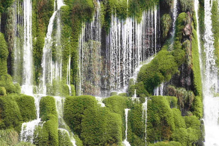 Chutes d'IGUAZU