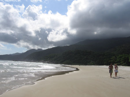 plage de lopez mendes