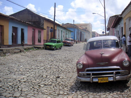 Les couleurs de Trinidad