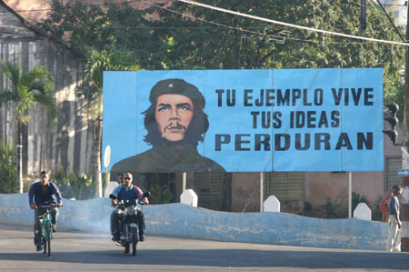 le Che est chez lui !