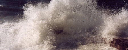 �clat de vague