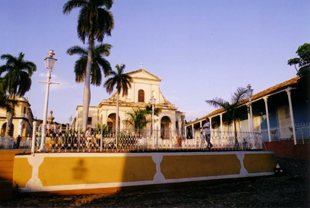Plaza mayor