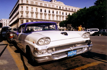 Le Taxi