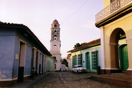 Eglise de Trinidad