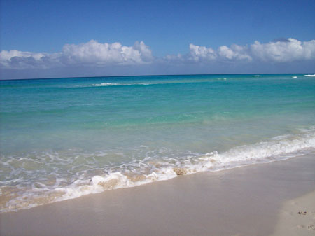 Puret� de la mer