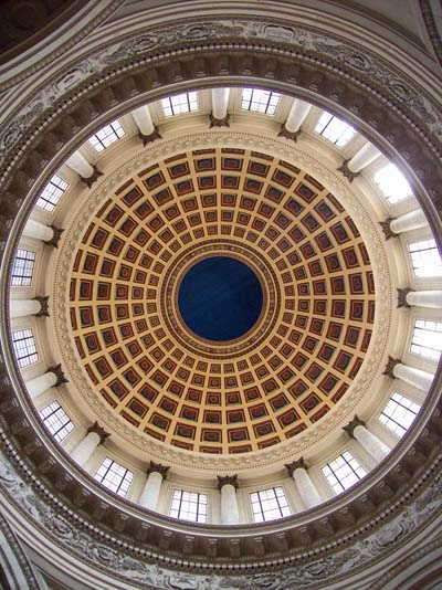 dome du capitol de la Havane