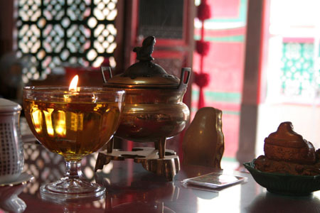 Temple bhoudiste a Malacca