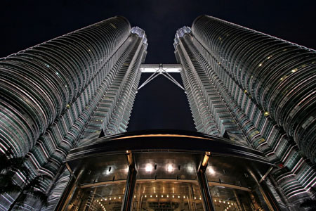 tours Petronas