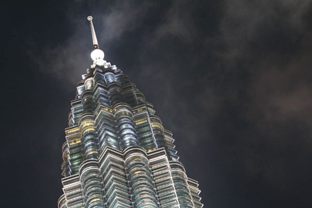 Tours Petronas