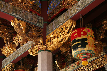 Ornements chinois