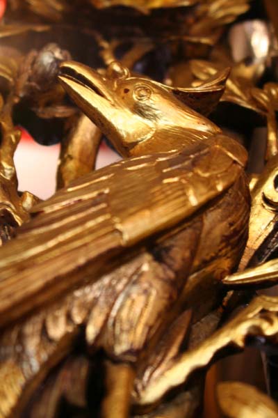 Ornements chinois � China Town