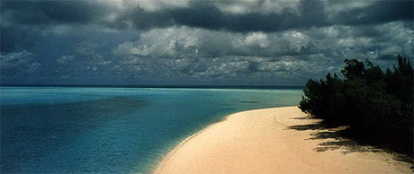 Jour de pluie � Ouv�a