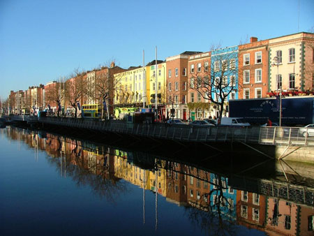 o connell bridge