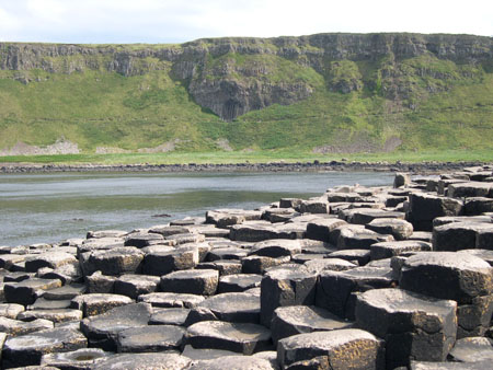 Giant's Causeway